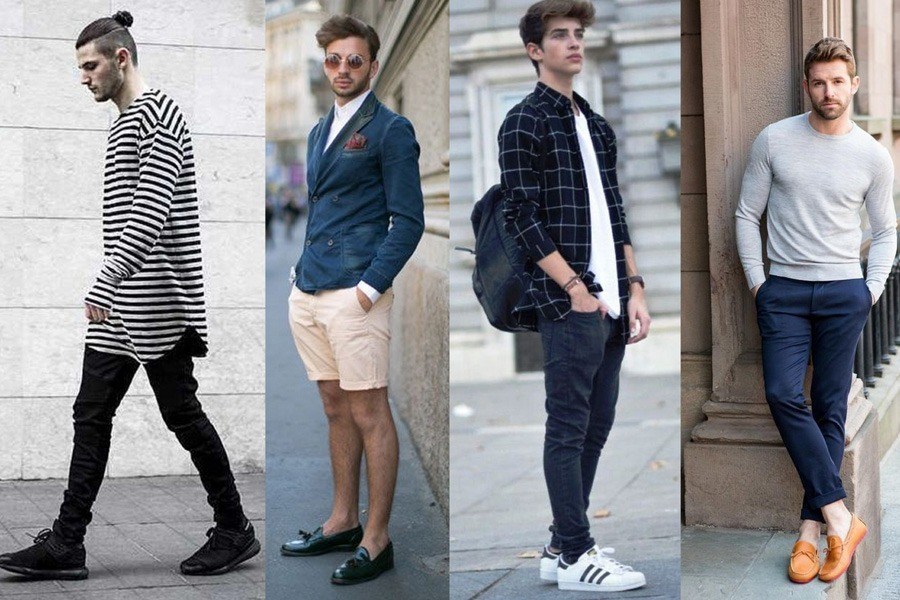 5 Of the Most noticeably terrible Menswear Design Trends Ever