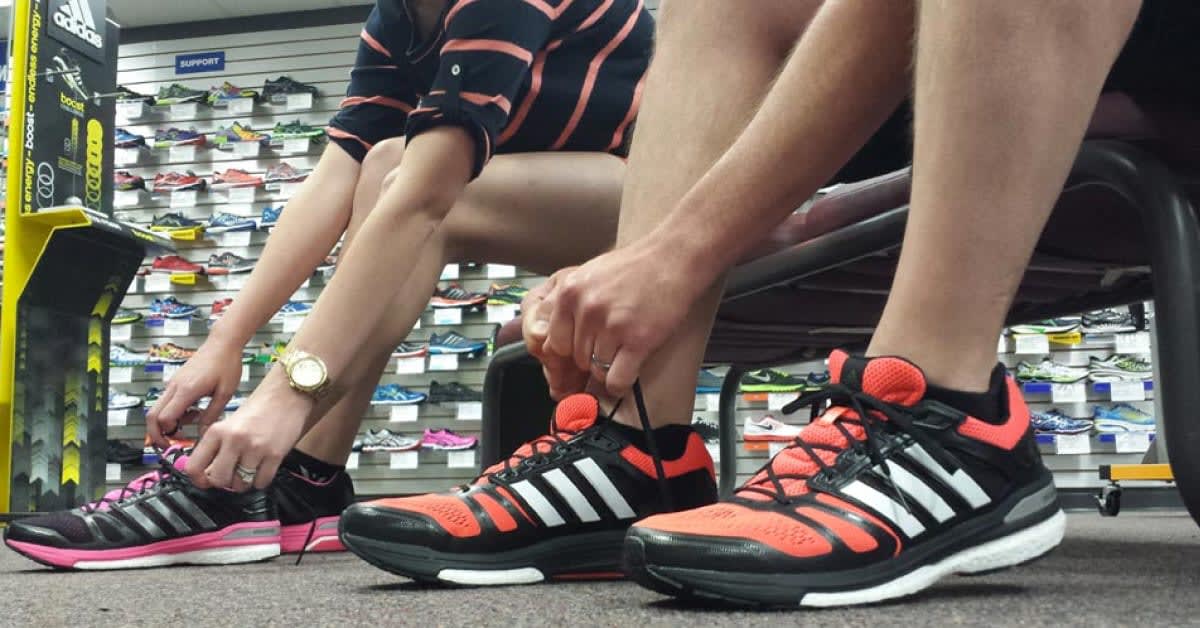 Choosing Which Brand Of Running Shoes To Buy